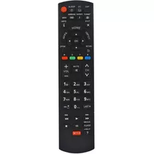 Controle Remoto Tv Smart Panasonic Tc-l32c5b Netflix - 11175