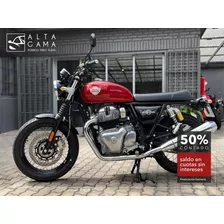 Royal Enfield Interceptor 650 2022 