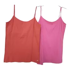 Duo De Blusas Aero Xxl Nuevas Originales