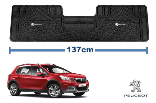 Tapetes Uso Rudo + Cajuela Peugeot 2008 2015 A 2022 Armor Foto 5