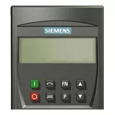 Painel Basico Siemens Bop Ihm Mm420/440 6se6400-0bp00-0aa1