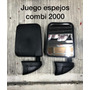 Espejo Ranger Izq Manual Negro Poroso Mazda Pick-up 93-97