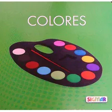 Miro Palabras Colores, De No Aplica. Editorial Sigmar, Tapa Blanda En Español