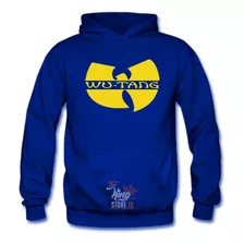 Poleron Estampado Wu-tang 100% Algodón, The King Store 10