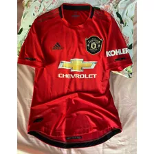 Jersey Manchester United 2019/2020 Original 