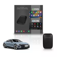 Streaming Box Automotivo Audi Rs E-tron 2021 2022 2023