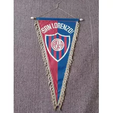 Banderín San Lorenzo 