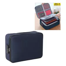 Bolsa De Armazenamento Home Id Com Grande Capacidade, Segura