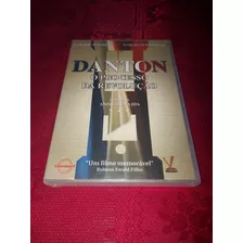 Dvd Danton O Processo Da Revolução Andrzej Wajda Versátil 