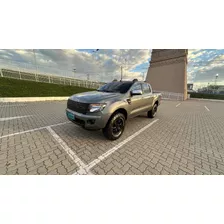 Ford Ranger 2013 3.2 Xls Cab. Dupla 4x4 4p