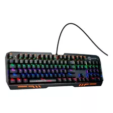 Teclado Mecânico Gamer Shooter ELG