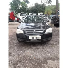 Chevrolet Astra Advt Ano 2009