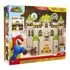 Super Mario | Castelo De Bowser