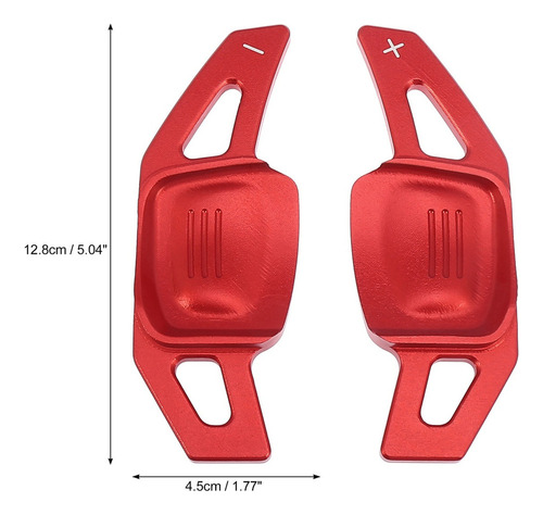 A Paleta De Cambio Volante Para Vw Jetta Tiguan Golf Variant Foto 2