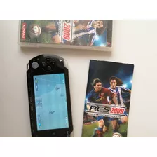 Pes 2009 Completo Psp Cuarteado Jala Bien 