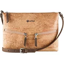 Corkor Bolso Bandolera De Corcho Para Mujer De Portugal |