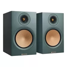 Monitor Audio Silver 100 7g Limited Edition 50th - Audionet Color Verde Oscuro