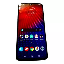 Celular Motorola Moto Z4 Impecable 9 Puntos. Detalle