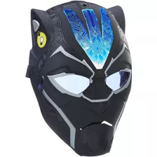 Máscara Marvel Black Panther Vibranium Power Fx