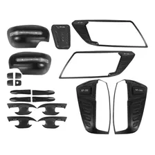 Kit Protector 19 Pzs Para Nissan Frontier Np300 3ra Gen 