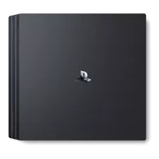 Sony Playstation 4 Pro 1tb Standard Color Negro Azabache