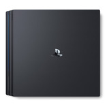 Sony Playstation 4 Pro 1tb Standard Color  Negro Azabache