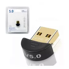 Adaptador Bluetooth Conector Pc Dongle Usb Fone De Ouvido 