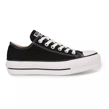 Converse Chuck Taylor Allstar Plataforma Bajas Shoesfactory4