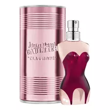Jean Paul Gaultier Classique Feminino Eau De Parfum 20ml