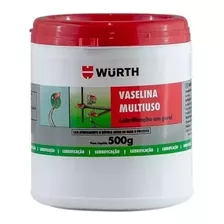 Vaselina Multiuso Wurth 500gr