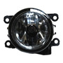 Par Juego Faros Niebla Mitsubishi Eclipse 2007 - 2013 Rxc