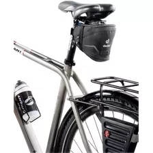 Bolso Para Bicicleta Deuter Bike Bag Iv Klick'n Go Black