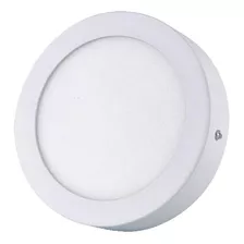 Panel Led Circular Sobrepuesto 24w Luz Blanca Westinghouse