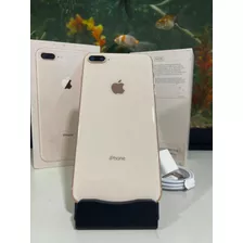 iPhone 8 Plus 64 Gb Color Gold (rosa)