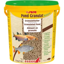 Sera Pond Granulat 3,5kg - Alimento Para Peces De Estanque