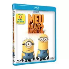 Meu Malvado Favorito 2 - Blu-ray Universal