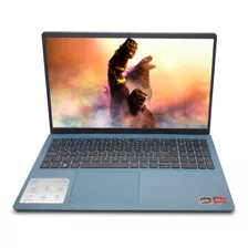 Laptop Dell Inspiron 15 3515 Ryzen 7-3700u 8gb Ram 512gb Ssd