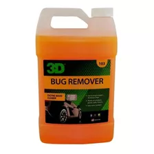 Removedor De Insectos Bichos Bug Remover 3d 4 Litros Galon