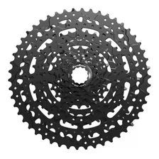 Pacha Cassette Sunrace 9v 11-50 Compatible Shimano Bicicleta Cantidad Máxima De Dientes 50 Cantidad Mínima De Dientes 11 Color Negro