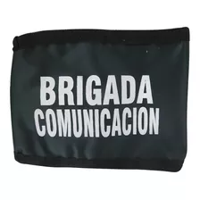 Brazaletes Brigadista Verde Comunicación El Mejor Ancho 12 C