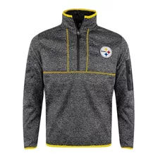 Sudadera Nfl Para Hombre Pittsburgh Steelers 100% Original