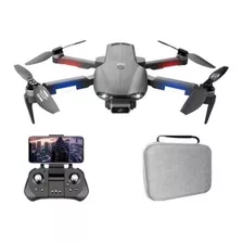 Drone 4drc F9 Gps Câmera Dupla 1km + Case Com 2baterias