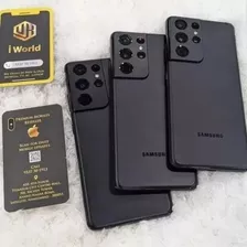 Samsung S21 Ultra De 256 Nuevo 