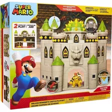 Playset Super Mario Bowser Castle Playset 3017 Candide