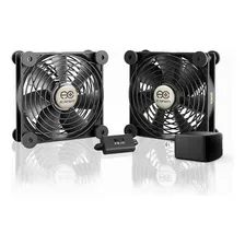 Ac Infinity Multifan S7-p, Ventilador Silencioso Dual De 120