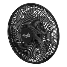 Ventilador Oscilante Parede 60cm Turbo 250w Silence Preto