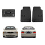 Kit Tapetes 3pz Logo Lincoln Ls 2000 - 2003 2004 2005 2006