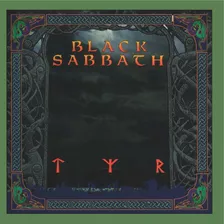 Cd Black Sabbath - Tyr