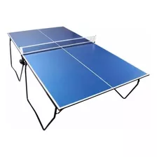 Mesa De Ping Pong Plegable 