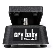 Pedal Dunlop Gcb95f Cry Baby Classic Wah Gcb-95f Gcb 95f